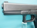 **SOLD**Glock 17 Gen 2 9mm 4.48