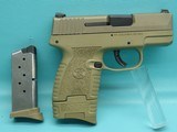 FN 503 9mm 3.1"bbl FDE Pistol W/ 2 Mags - 1 of 20