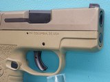 FN 503 9mm 3.1"bbl FDE Pistol W/ 2 Mags - 5 of 20