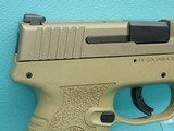 FN 503 9mm 3.1"bbl FDE Pistol W/ 2 Mags - 4 of 20