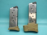 FN 503 9mm 3.1"bbl FDE Pistol W/ 2 Mags - 18 of 20
