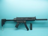 ATI GSG-16 Carbine .22LR 16.25"bbl Rifle W/ 2 Mags MFG 2021 - 1 of 25