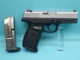 Smith & Wesson SW40VE .40S&W 4"bbl Pistol W/ Two Mags - 1 of 23