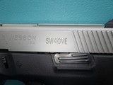 Smith & Wesson SW40VE .40S&W 4"bbl Pistol W/ Two Mags - 10 of 23