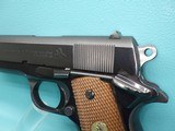 Colt Lightweight Commander .45acp 4.25