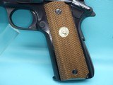 Colt Lightweight Commander .45acp 4.25