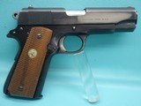 Colt Lightweight Commander .45acp 4.25