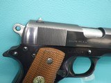 Colt Lightweight Commander .45acp 4.25