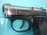 Beretta 3032 "Tomcat" .32acp 2.45"bbl Pistol MFG 1997 - 9 of 21