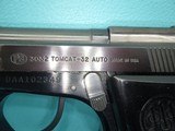 Beretta 3032 "Tomcat" .32acp 2.45"bbl Pistol MFG 1997 - 8 of 21