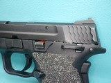 Smith & Wesson M&P Shield EZ 2.0 9mm 3.6"bbl Pistol W/ Two Mags & Night Sights - 9 of 23