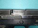 Smith & Wesson M&P Shield EZ 2.0 9mm 3.6"bbl Pistol W/ Two Mags & Night Sights - 5 of 23