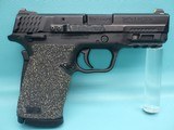 Smith & Wesson M&P Shield EZ 2.0 9mm 3.6"bbl Pistol W/ Two Mags & Night Sights - 2 of 23