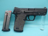 Smith & Wesson M&P Shield EZ 2.0 9mm 3.6"bbl Pistol W/ Two Mags & Night Sights - 1 of 23