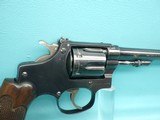 Smith & Wesson 22/32 Hand Ejector .22LR 6
