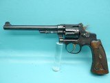 Smith & Wesson 22/32 Hand Ejector .22LR 6