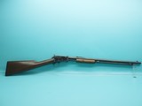 Winchester 1906 .22S,L,LR 20"bbl Rifle W/ Non Grooved Forearm MFG 1910