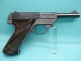High Standard Sport King Lightweight SK-100 .22LR 4.5"bbl Pistol MFG 1961 - 1 of 24