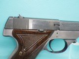 High Standard Sport King Lightweight SK-100 .22LR 4.5"bbl Pistol MFG 1961 - 3 of 24