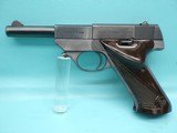 High Standard Sport King Lightweight SK-100 .22LR 4.5"bbl Pistol MFG 1961 - 7 of 24