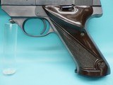 High Standard Sport King Lightweight SK-100 .22LR 4.5"bbl Pistol MFG 1961 - 8 of 24