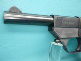 High Standard Sport King Lightweight SK-100 .22LR 4.5"bbl Pistol MFG 1961 - 10 of 24