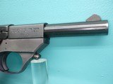High Standard Sport King Lightweight SK-100 .22LR 4.5"bbl Pistol MFG 1961 - 5 of 24