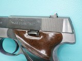 High Standard Sport King Lightweight SK-100 .22LR 4.5"bbl Pistol MFG 1961 - 9 of 24