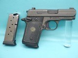 Sig Sauer P938 Legion 9mm 3