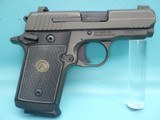 Sig Sauer P938 Legion 9mm 3