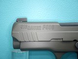 Sig Sauer P938 Legion 9mm 3
