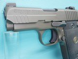 Sig Sauer P938 Legion 9mm 3