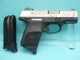 Ruger SR9c 9mm 3.5