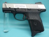 Ruger SR9c 9mm 3.5