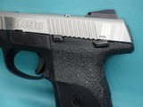 Ruger SR9c 9mm 3.5