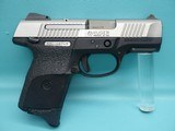 Ruger SR9c 9mm 3.5