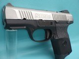 Ruger SR9c 9mm 3.5