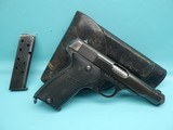 WW2 German Marked MAB model D .32acp 4.25