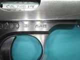 WW2 German Marked MAB model D .32acp 4.25