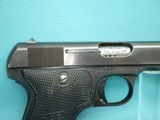 WW2 German Marked MAB model D .32acp 4.25