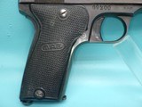WW2 German Marked MAB model D .32acp 4.25