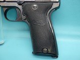 WW2 German Marked MAB model D .32acp 4.25