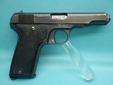 WW2 German Marked MAB model D .32acp 4.25