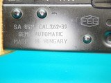 Hungarian FEG SA-85M 7.62x39 16
