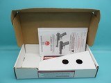 Ruger MK IV Target .22LR 5.5