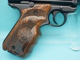 Ruger MK IV Target .22LR 5.5