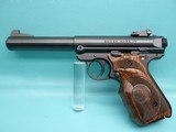 Ruger MK IV Target .22LR 5.5
