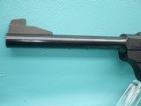 Browning Challenger III Sporter .22LR 6.75 bbl Pistol MFG 1984 W/ Factory Box **SOLD 11-20 - 10 of 22