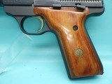 Browning Challenger III Sporter .22LR 6.75 bbl Pistol MFG 1984 W/ Factory Box **SOLD 11-20 - 8 of 22