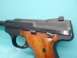 Browning Challenger III Sporter .22LR 6.75 bbl Pistol MFG 1984 W/ Factory Box **SOLD 11-20 - 9 of 22